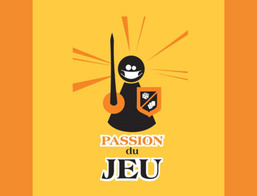 LA PASSION DU JEU