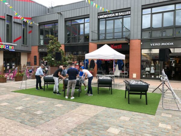 Présentation - Arcades Rougé