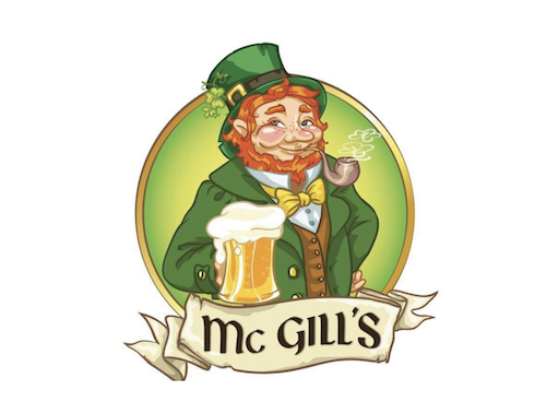 MC GILLS