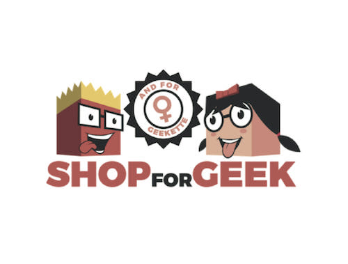 SHOP FOR GEEK